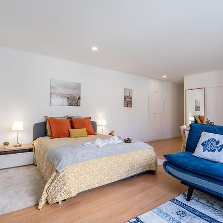Host Wise - Comfy Sunny Flat - Prime Location Leilighet Porto Eksteriør bilde
