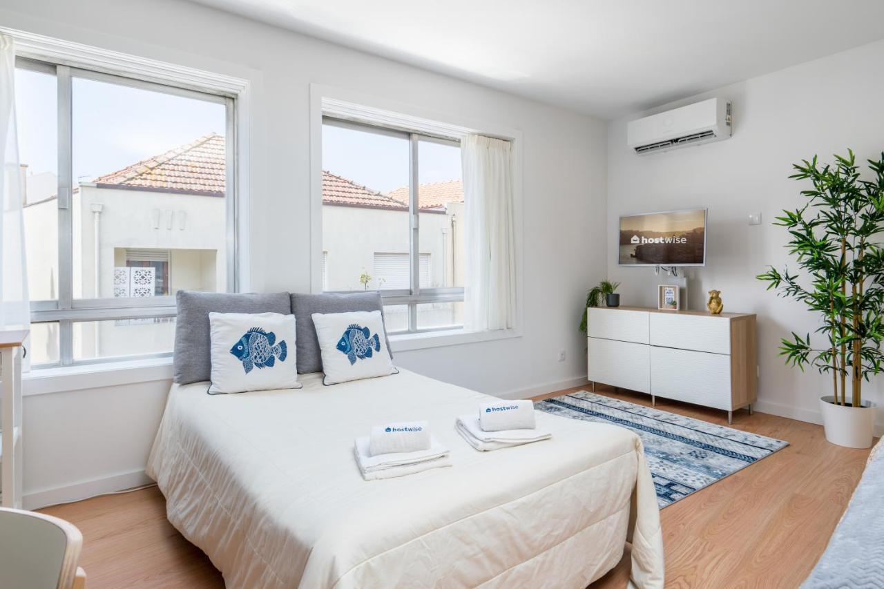 Host Wise - Comfy Sunny Flat - Prime Location Leilighet Porto Eksteriør bilde