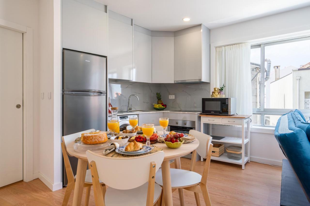 Host Wise - Comfy Sunny Flat - Prime Location Leilighet Porto Eksteriør bilde