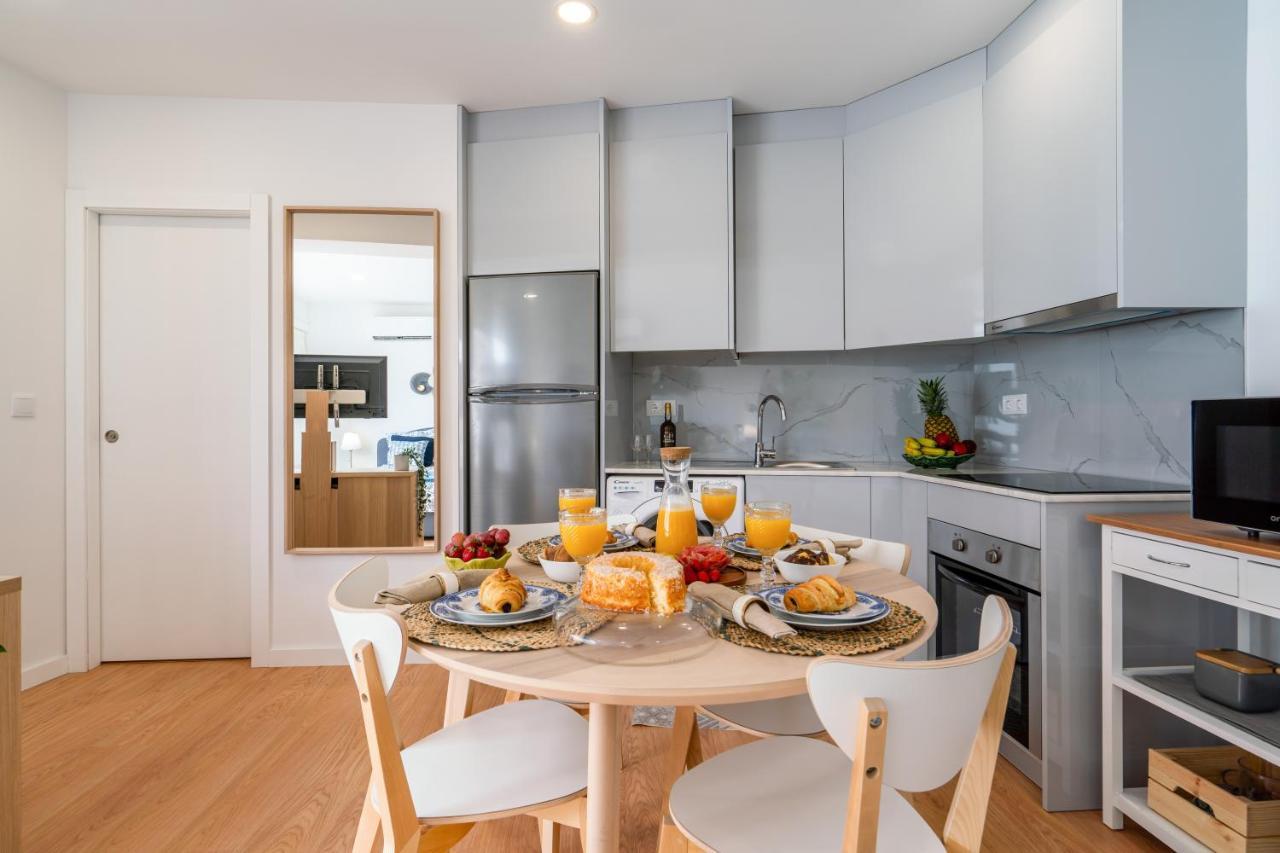 Host Wise - Comfy Sunny Flat - Prime Location Leilighet Porto Eksteriør bilde