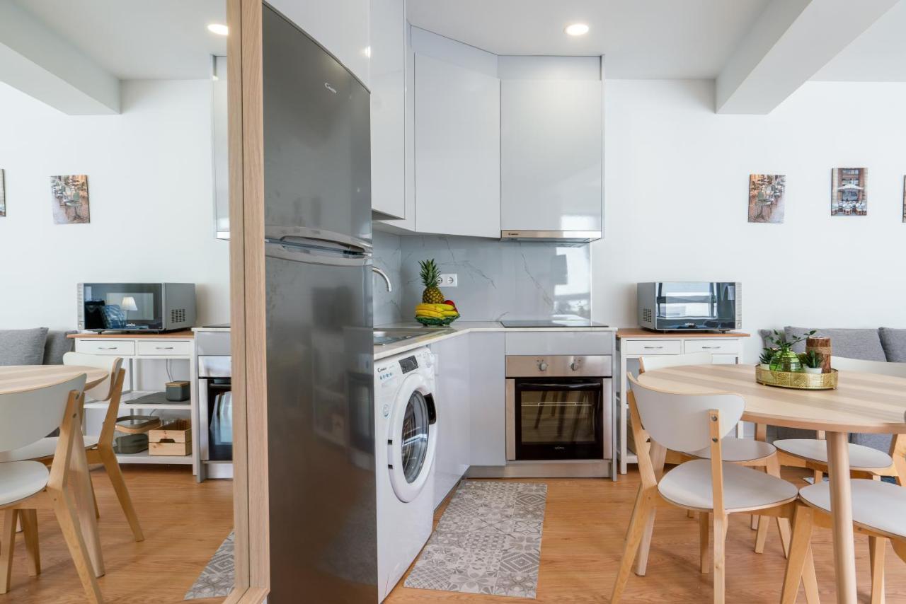 Host Wise - Comfy Sunny Flat - Prime Location Leilighet Porto Eksteriør bilde