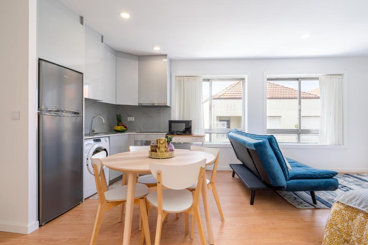 Host Wise - Comfy Sunny Flat - Prime Location Leilighet Porto Eksteriør bilde