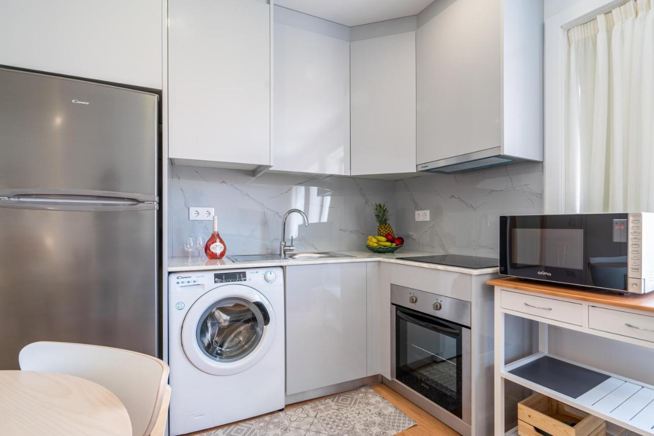Host Wise - Comfy Sunny Flat - Prime Location Leilighet Porto Eksteriør bilde