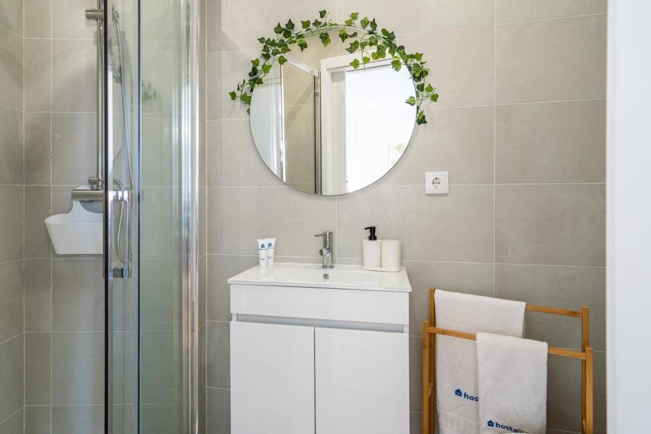 Host Wise - Comfy Sunny Flat - Prime Location Leilighet Porto Eksteriør bilde
